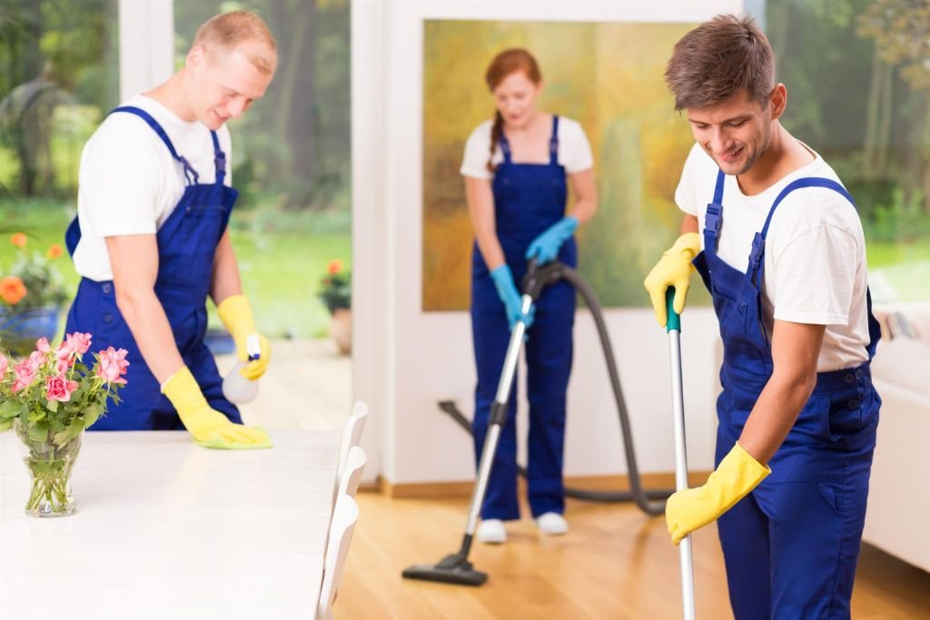 Cleaning Services in Atlanta