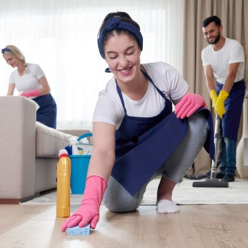 Deep Cleaning service Atlanta