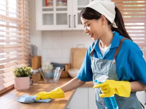 Cleaning Services in Atlanta