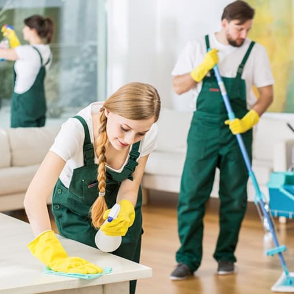 Airbnb Cleaning Services in Atlanta