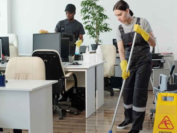 Commercial Cleaning Services In Atlanta 