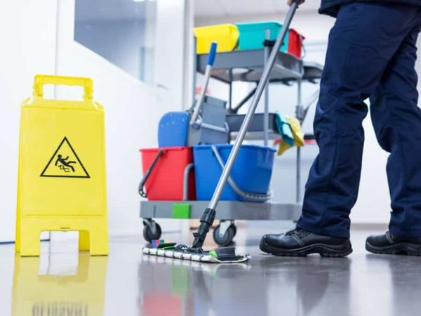 Commercial Cleaning Services In Atlanta 