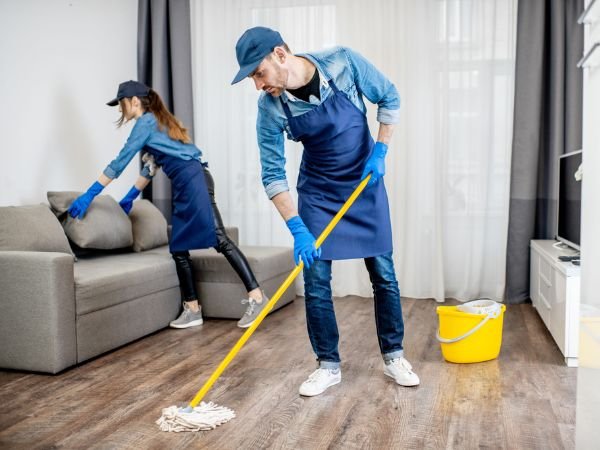 Commercial Cleaning Services In Atlanta 