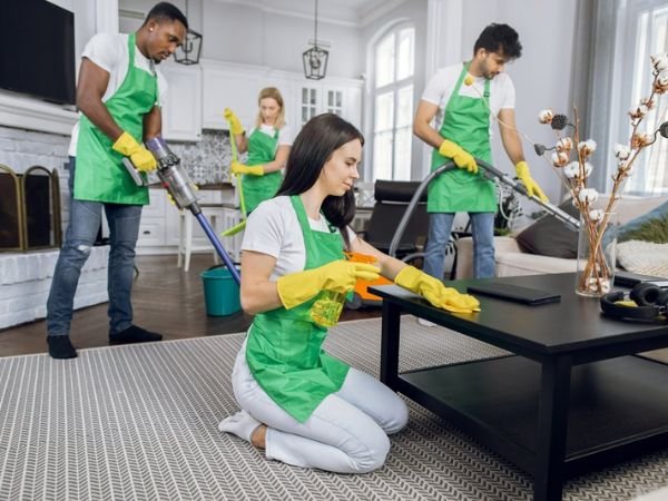 Airbnb Cleaning Services in Atlanta