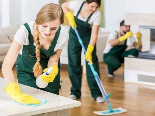 Cleaning Services in Atlanta