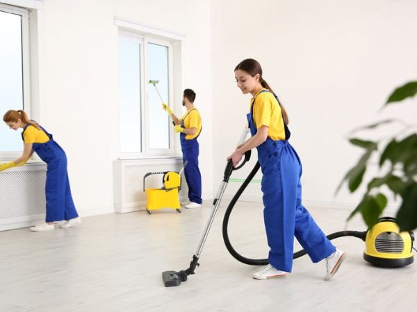 Commercial Cleaning Services In Atlanta 