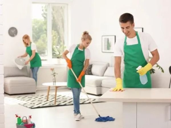 Airbnb Cleaning Services in Atlanta