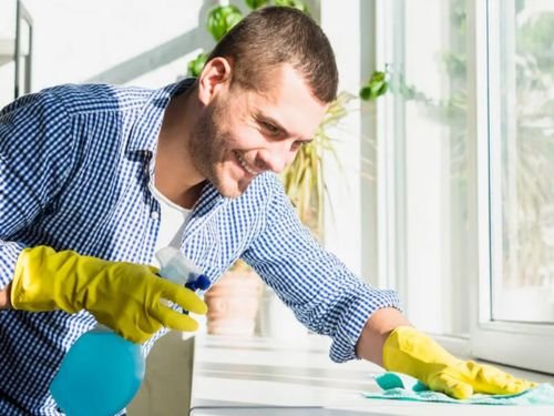 Cleaning Services in Atlanta