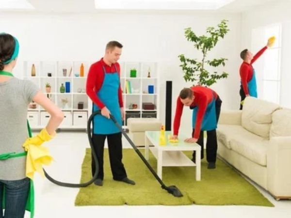 Airbnb Cleaning Services in Atlanta